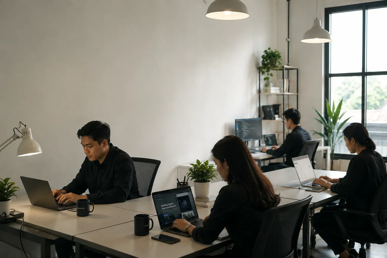 Testing & Optimization