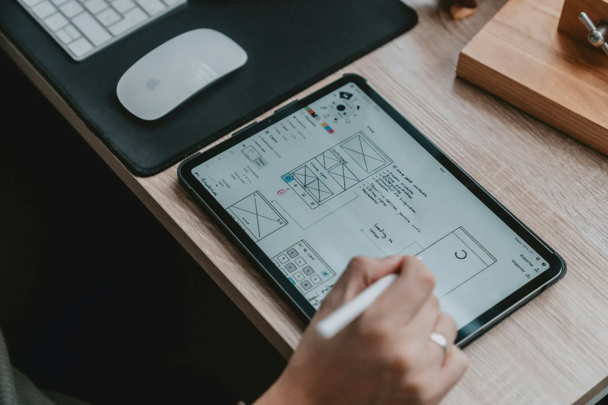 Conversion-Focused UI/UX