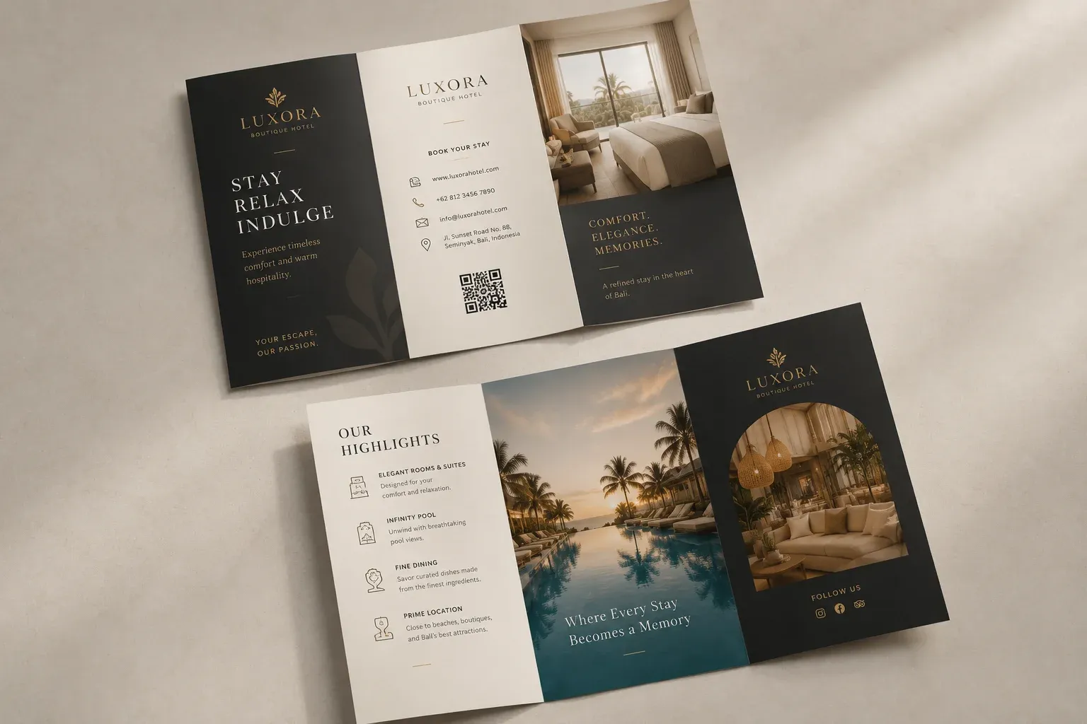 Marketing Materials Design Services
