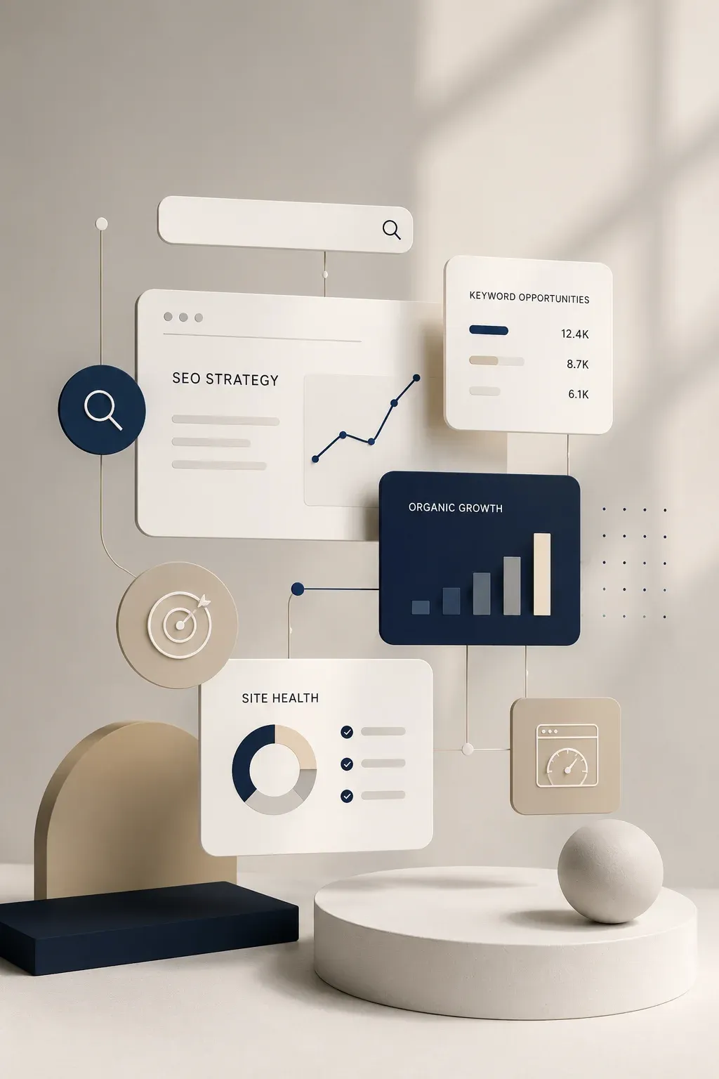 Our SEO Workflow