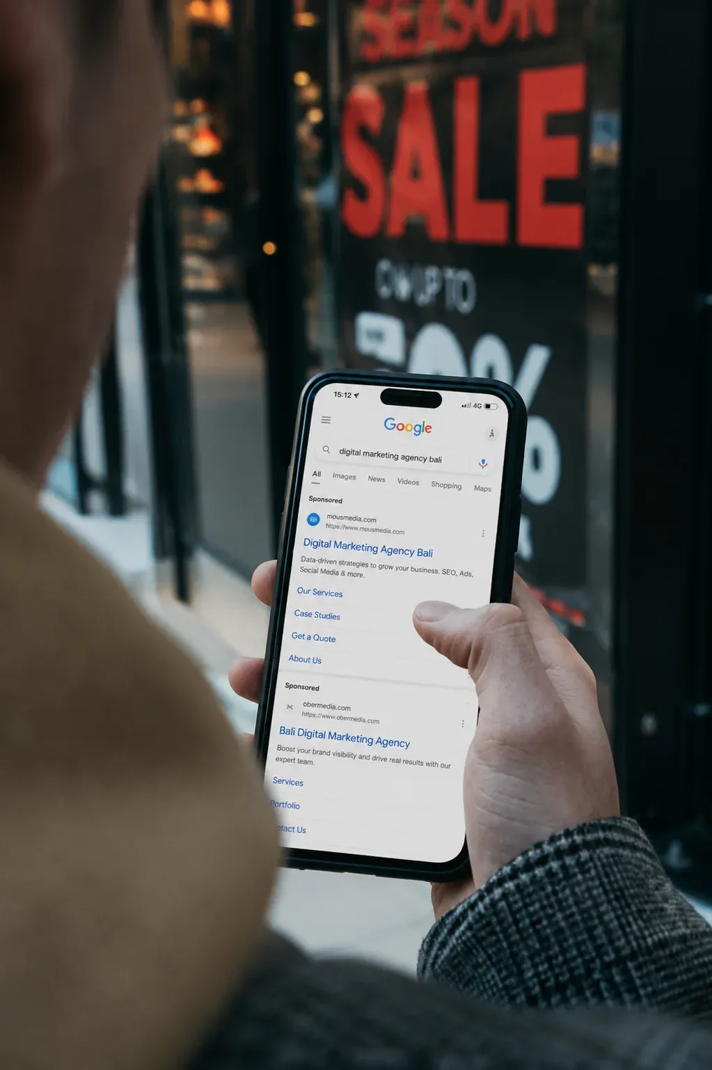 Choose Your Paid Ads Focus: Flexible Service Options