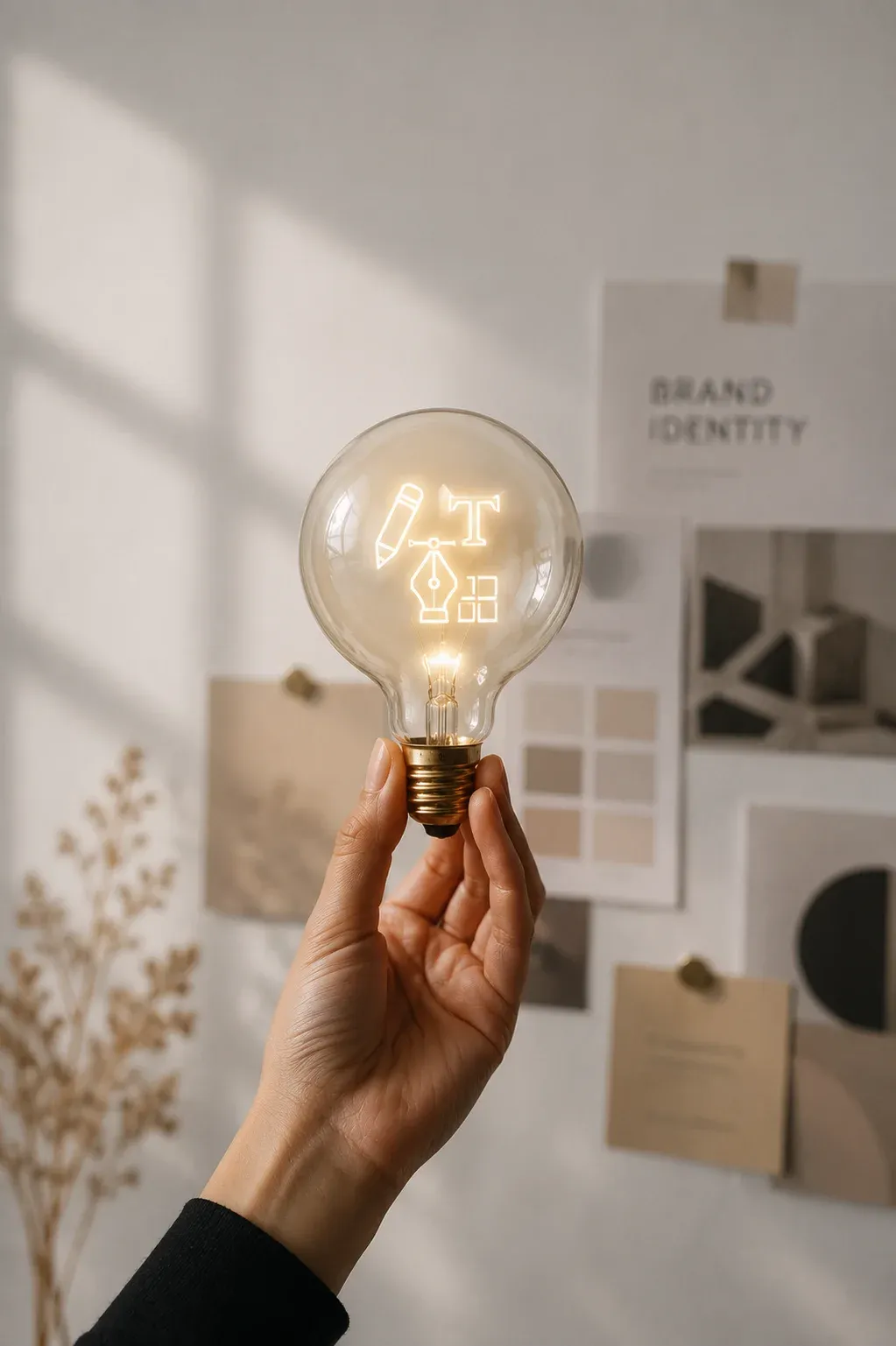 Branding & Graphic Design