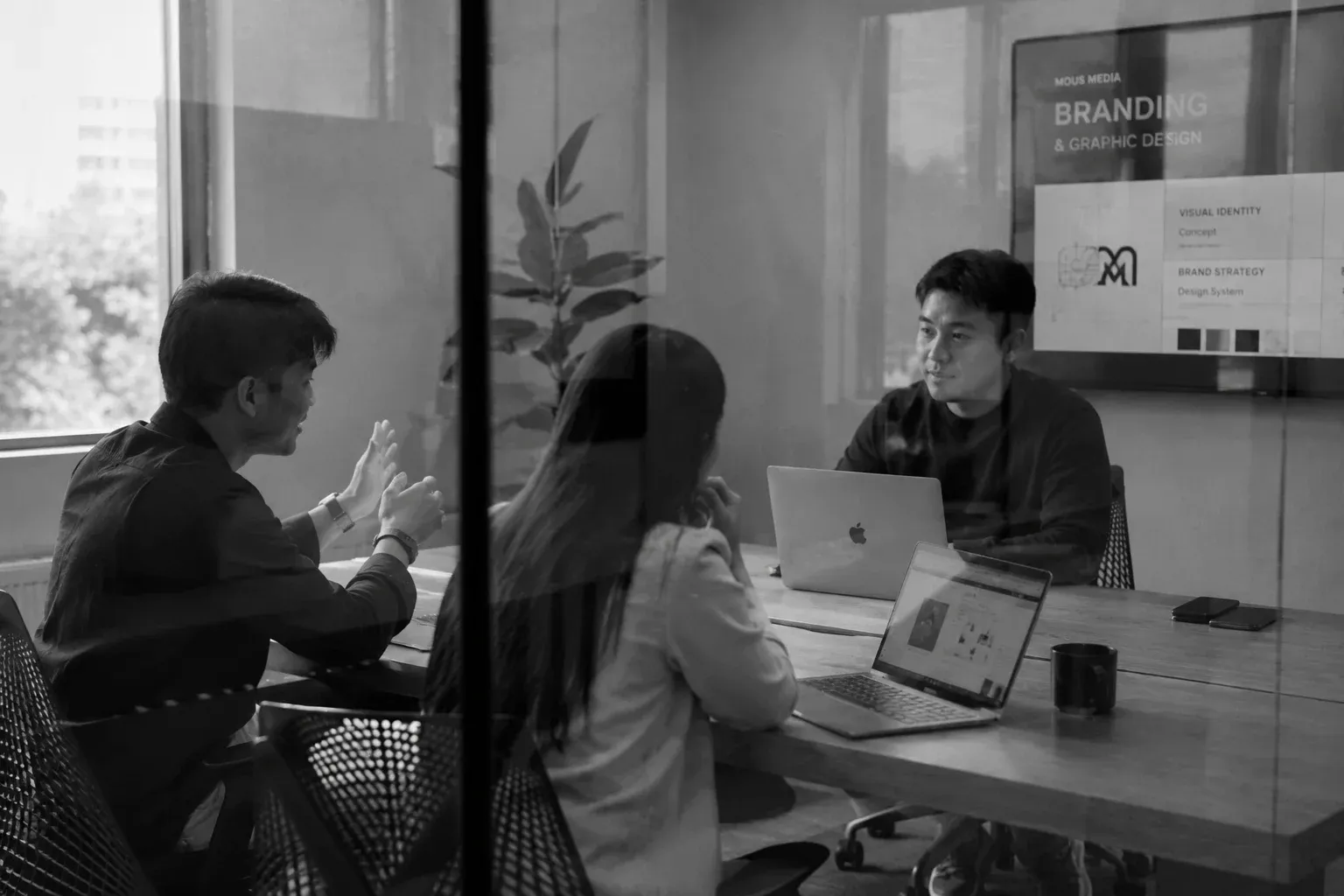 Why Leading Brands Choose Mous Media
